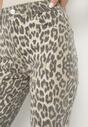 Blugi Imprimeu leopard