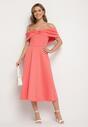Rochie Portocalie