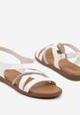 Sandale Albe