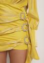 Rochie Galbenă