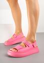 Sandale Fucsia