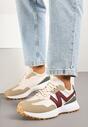Sneakers Bordo