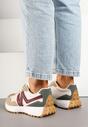 Sneakers Bordo