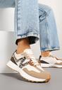 Sneakers Imprimeu leopard
