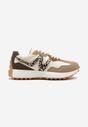 Sneakers Imprimeu leopard