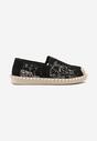 Espadrile Negre