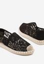 Espadrile Negre