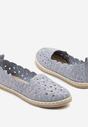 Espadrile Albastru deschis