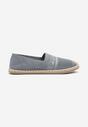 Espadrile Albastru deschis