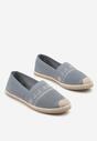 Espadrile Albastru deschis