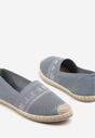 Espadrile Albastru deschis