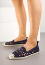 Espadrile Bleumarin