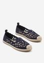 Espadrile Bleumarin