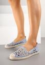 Espadrile Albastru deschis