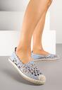 Espadrile Albastru deschis