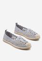 Espadrile Albastru deschis