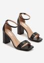 Sandale Negre