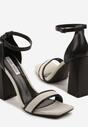 Sandale Negre