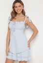 Rochie Albastră