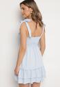 Rochie Albastră