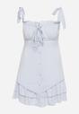 Rochie Albastră