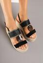 Sandale Negre