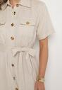Rochie Bej