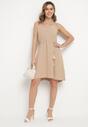 Rochie Bej