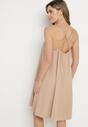 Rochie Bej