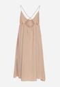 Rochie Bej