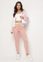 Pantaloni Roz