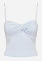 Top Albastru deschis