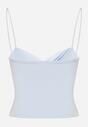 Top Albastru deschis