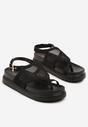Sandale Negre