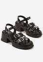 Sandale Negre