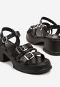 Sandale Negre