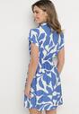 Rochie Albastră