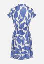 Rochie Albastră