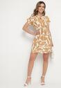 Rochie Bej