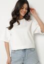T-shirt Alb