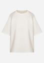 T-shirt Alb