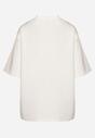 T-shirt Alb