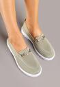 Pantofi casual Verzi