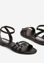 Sandale Negre