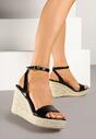 Sandale Negre