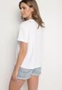 T-shirt Alb
