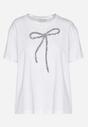 T-shirt Alb