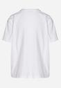 T-shirt Alb