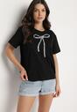 T-shirt Negru
