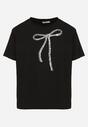 T-shirt Negru